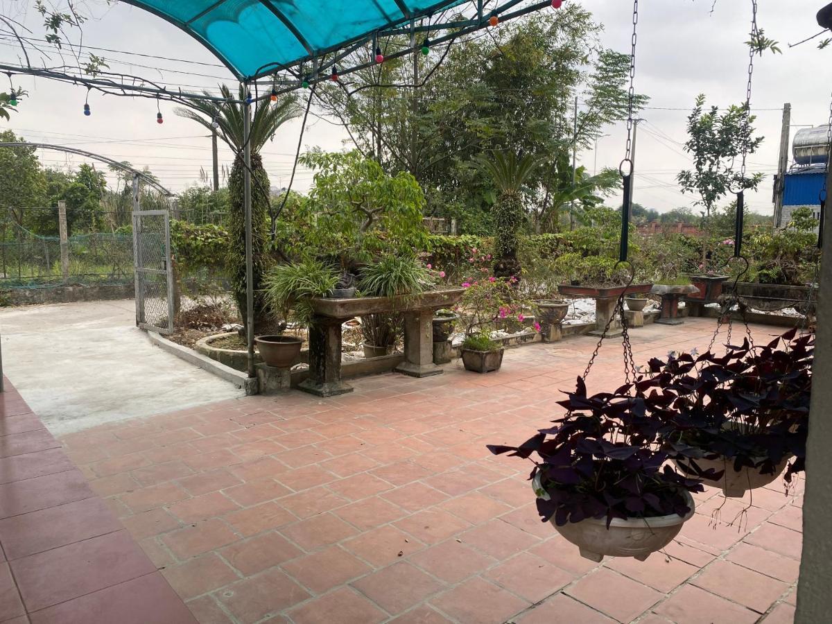 Little Trang An Homestay Ninh Binh Exterior foto