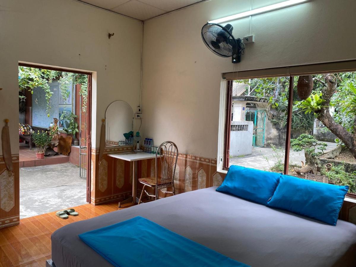 Little Trang An Homestay Ninh Binh Exterior foto