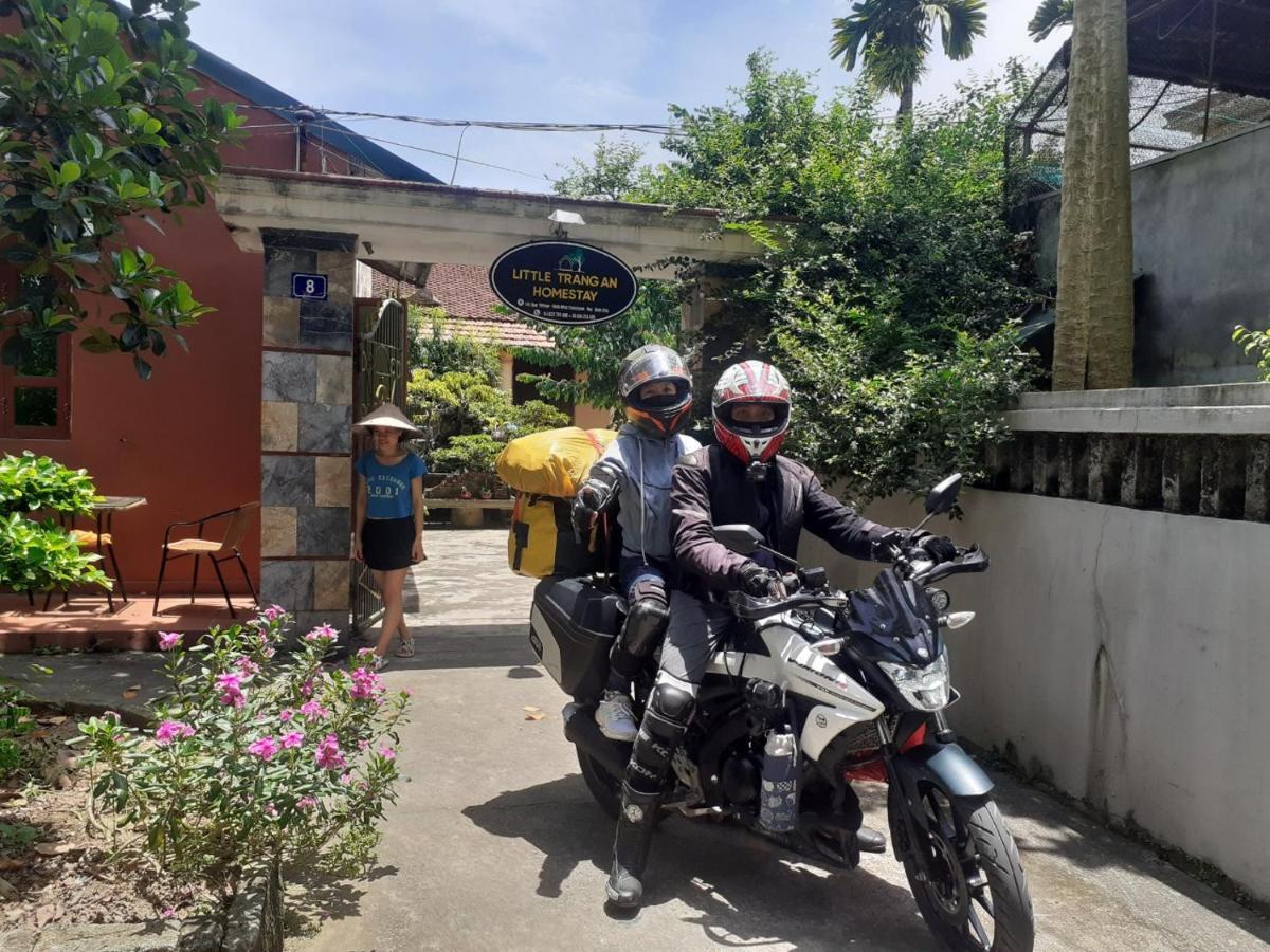 Little Trang An Homestay Ninh Binh Exterior foto