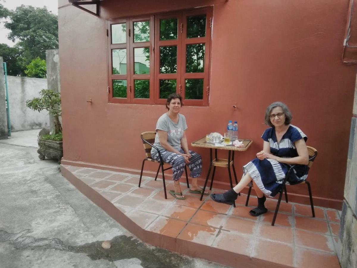 Little Trang An Homestay Ninh Binh Exterior foto