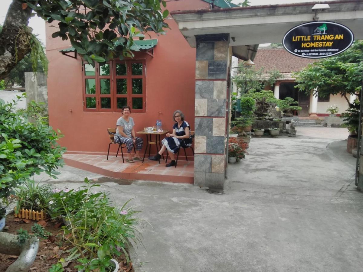 Little Trang An Homestay Ninh Binh Exterior foto